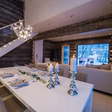 Casa vacanze Kuusirinne B Kuusamo