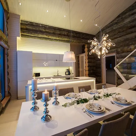 Kuusirinne B Casa vacanze Kuusamo